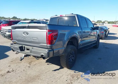 2024 Ford F-150 Tremor z USA, uszkodzony, nr VIN 1FTFW4L55RFA68425